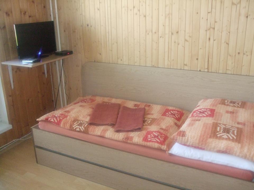 Penzion Kardinal Velke Uherce Екстериор снимка
